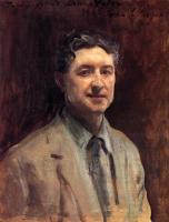 Sargent, John Singer - Portrait of Daniel J. Nolan